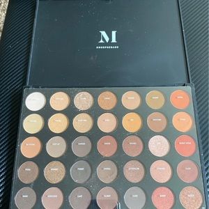 Morphe Eyeshadow Palette